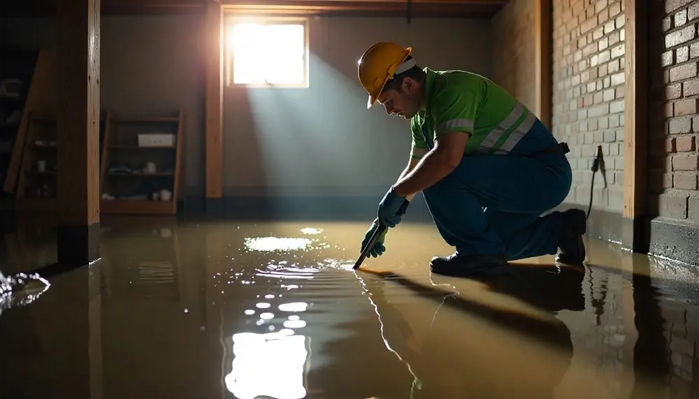 Professional water damage restoration services in Pass Christian, MS
